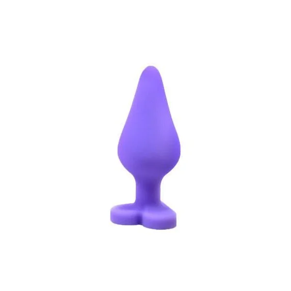 Naughtier Candy Hearts - Fuck Me - Purple