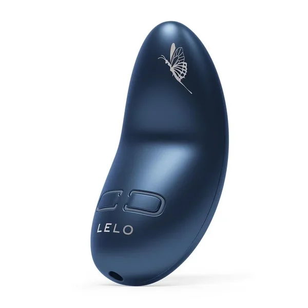Nea 3 Rechargeable Massager – Alien Blue