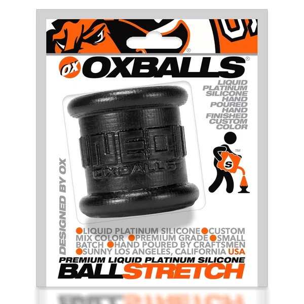 NEO TALL BALLSTRETCHER BLACK (NET)
