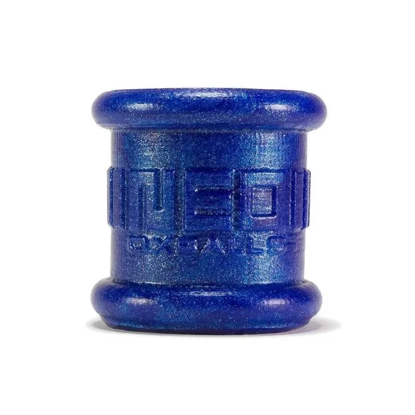 Neo Tall Silicone Ball Stretcher – Large – Blue