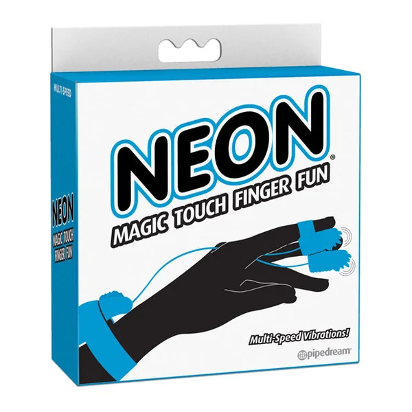 Neon Luv Touch Finger Fun