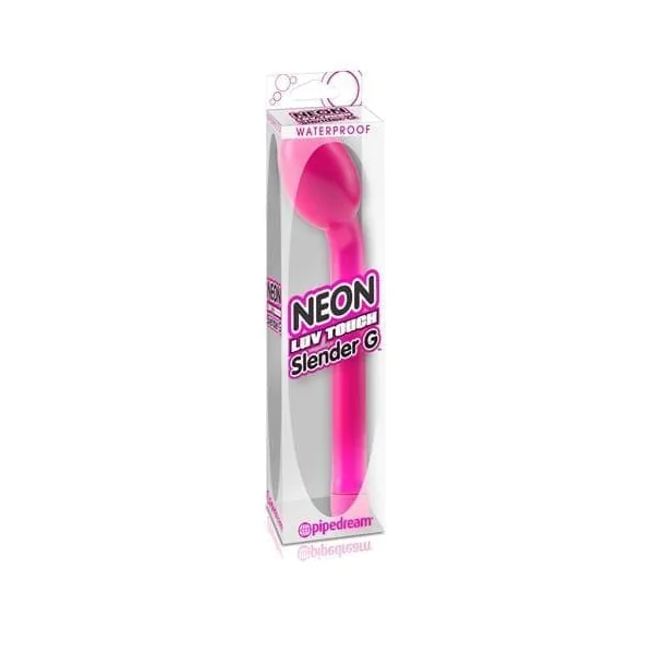 Neon Luv Touch Slender G - Pink