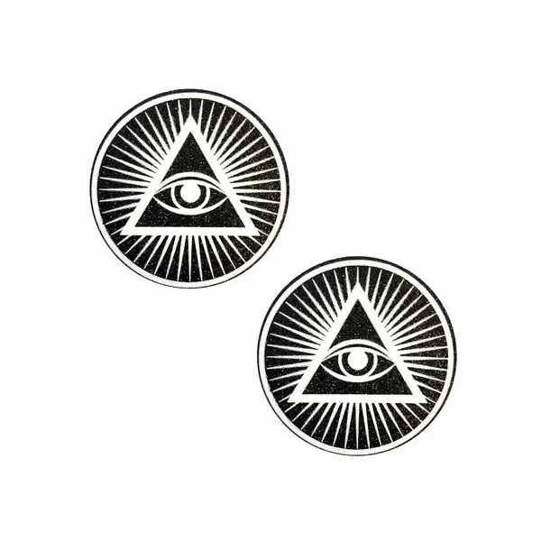 Neva Nude-Third Eye Pasties*