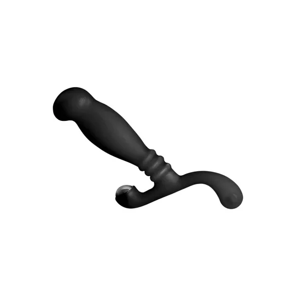 Nexus Glide Manual Prostate Massager, 4.57 Inch Insertable, 1.0 Inch Max Width