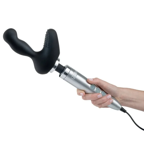 Nexus Prostate & Perineum Wand Attachment For Doxy Die Cast 3 & 3R