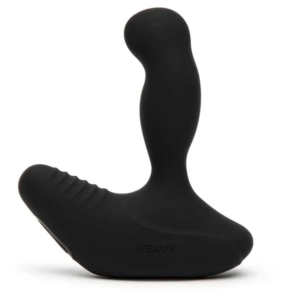 Nexus Revo Rotating Prostate Massager (Updated) | Rechargeable Silicone Anal Vibrator