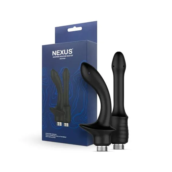 Nexus Shower Douche Duo Kit Beginners