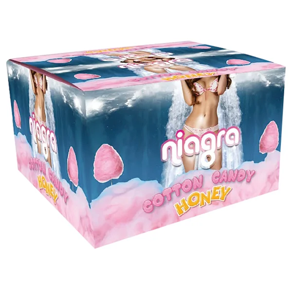 Niagra Cotton Candy Honey - 24 Pack