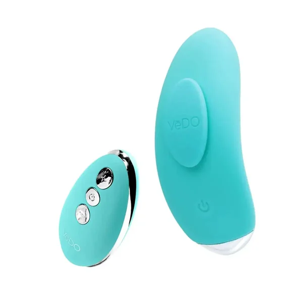 Niki Remote Panty Vibrator