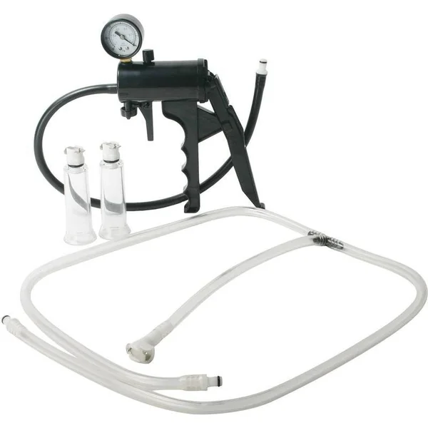 Nipple clamp - Size Matters - Nipple Enhancement kit