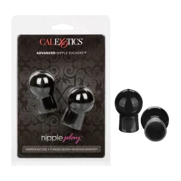Nipple Clamps - CalExotics - Advanced Nipple Suckers