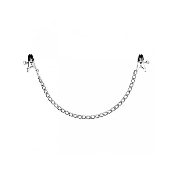 Nipple clamps, M-Adjustable