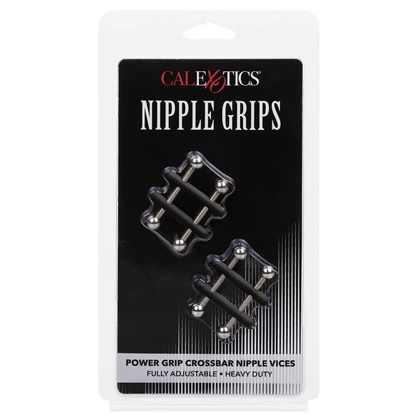 Nipple Grips Power Grip Crossbar Nipple Vices