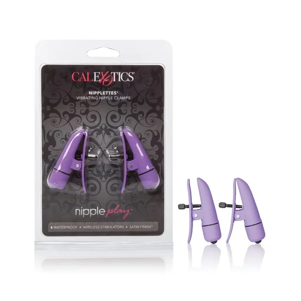 Nipple Play Nipplettes – Purple