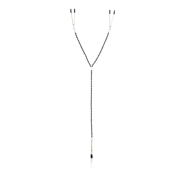 NIPPLE PLAY TWEEZER INTIMATE CLAMPS