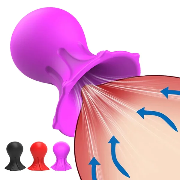 Nipple Sucker Toy
