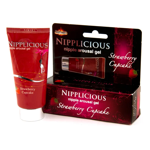 Nipplicious Nipple Arousal Gel