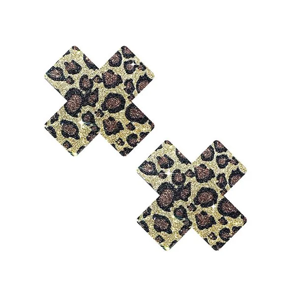 Nipztix Cheetah X Factor Pasties