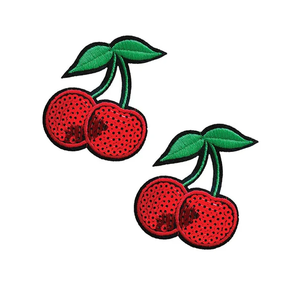 Nipztix Cherry Nifty Pasties