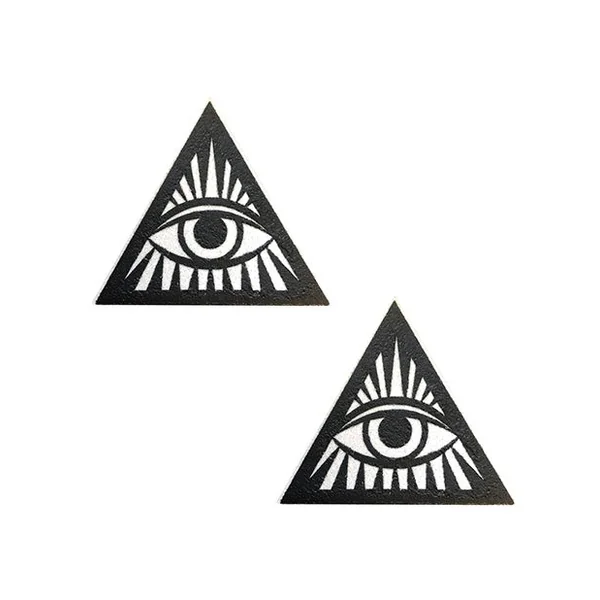 Nipztix Eye of Providence Pasties