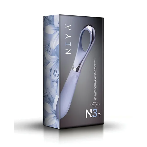 Niya 3 Stimulator – Cornflower
