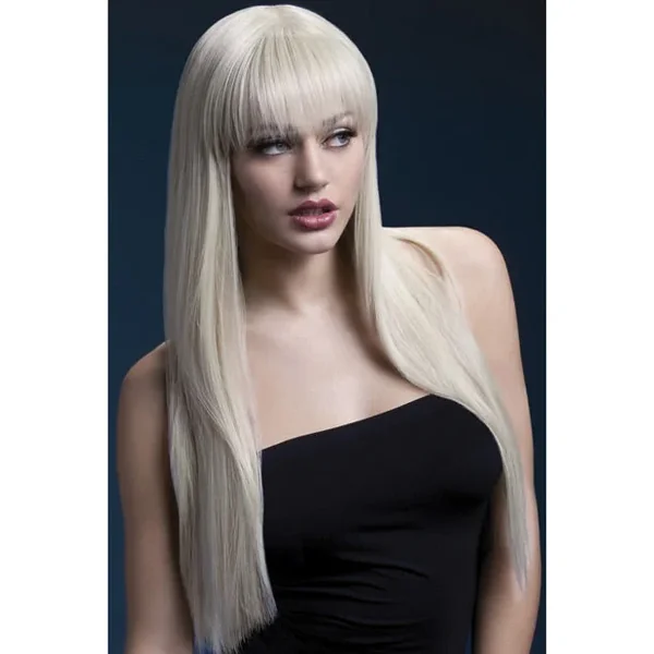NO ETA Smiffy The Fever Wig Collection Jessica – Blonde