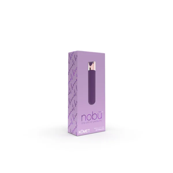 Nobü Essentials – Kömet Bullet – Purple