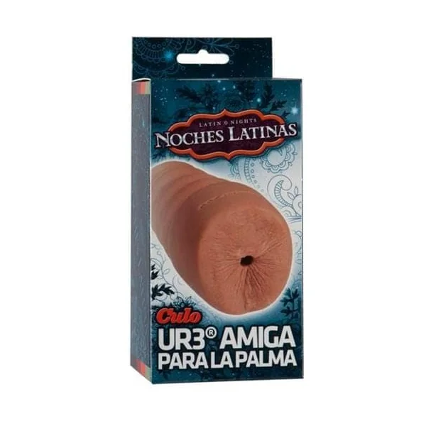 Noches Latinas - Ultraskyn - Culo