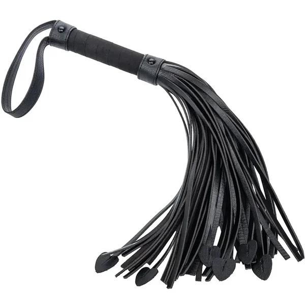 Nocturnal® Collection Heart Throb Flogger