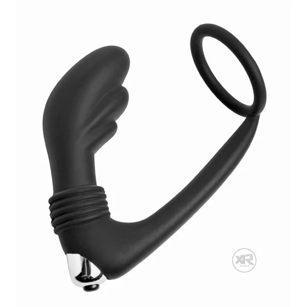 Nova Silicone Cock Ring and Prostate Stimulator