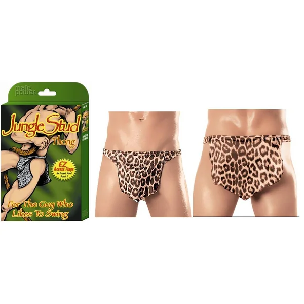 NOVELTY JUNGLE STUD LOIN CLOTH O/S