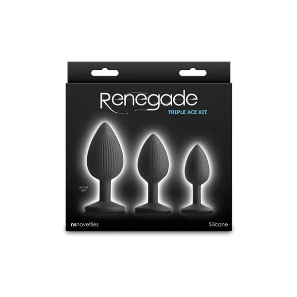 NS Novelties Renegade Triple Ace Kit