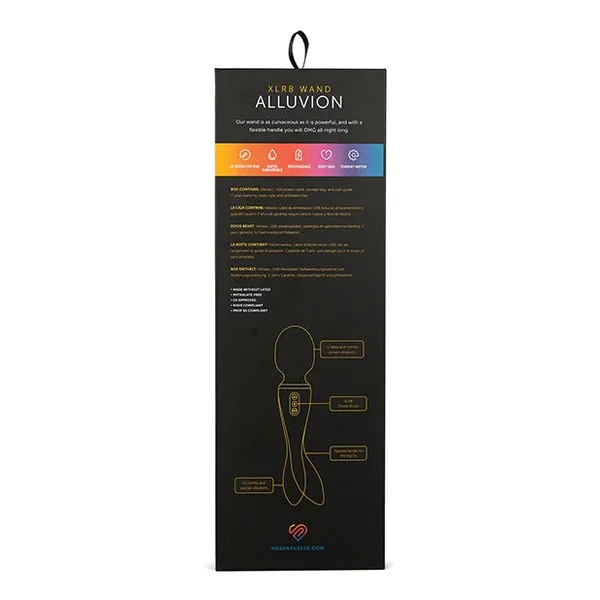 Nu Sensuelle Alluvion Xlr8 Wand