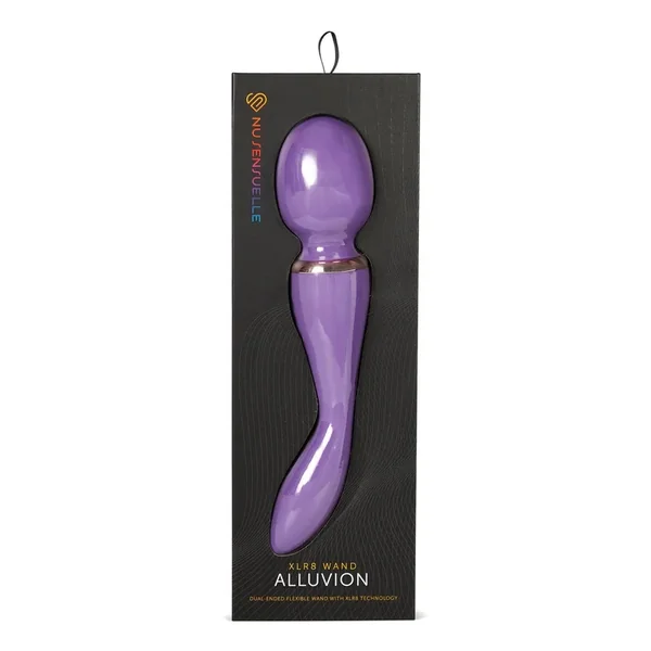 Nu Sensuelle Alluvion XLR8 Wand – Purple