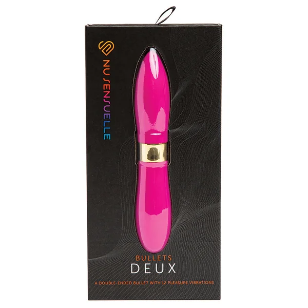 Nu Sensuelle Deux Bullet - Magenta