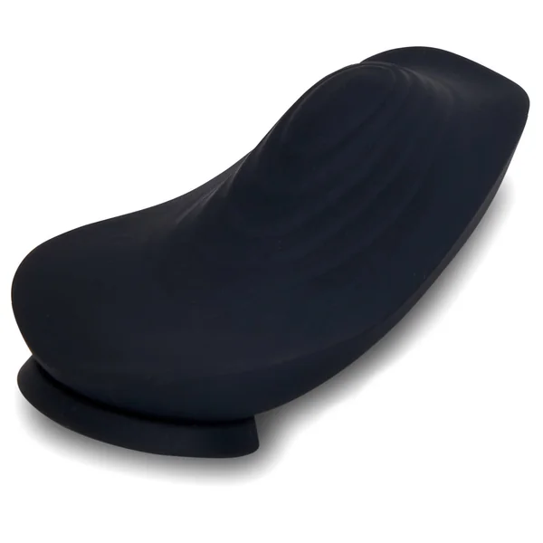 Nu Sensuelle Lyra Panty Vibe App Driven - Black