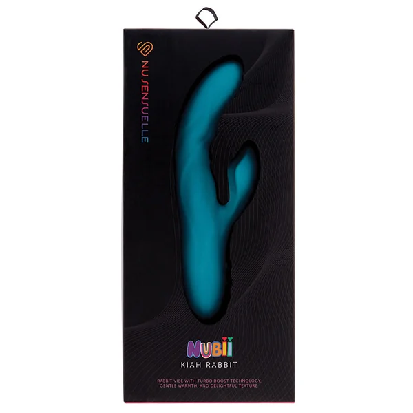 Nu Sensuelle Nubii Kiah Rabbit - Blue