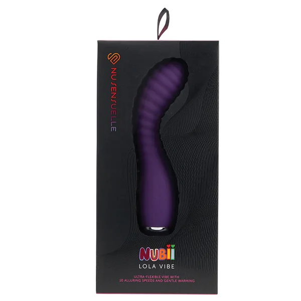 Nu Sensuelle Nubii Lola Vibe - Purple