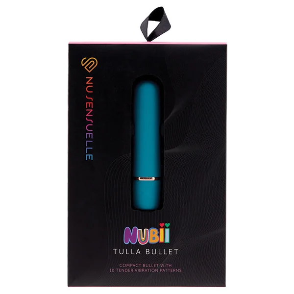 Nu Sensuelle Nubii Tulla Bullet - Blue