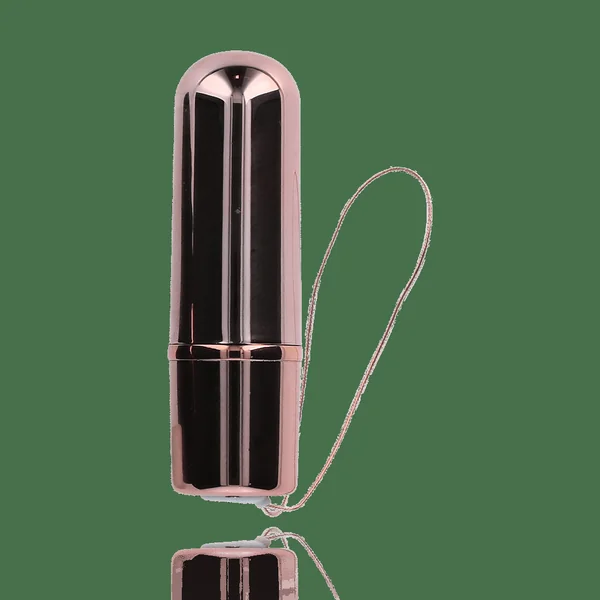 Nu Sensuelle Remote Bullet Plus - Rose Gold
