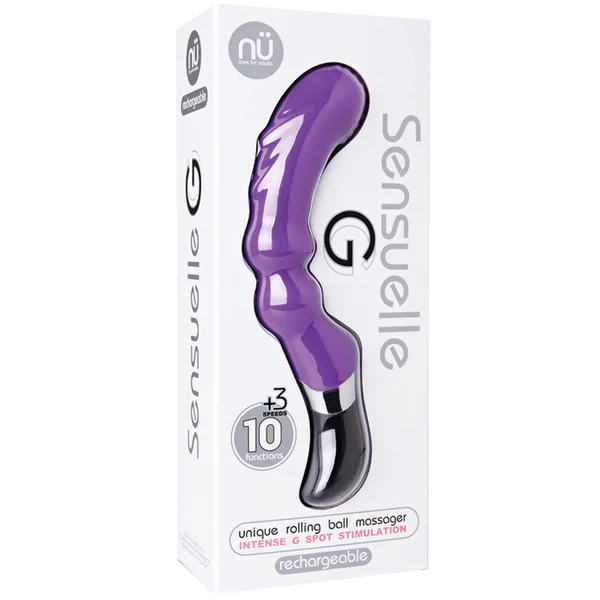 Nu Sensuelle Roller Motion Sensuelle G