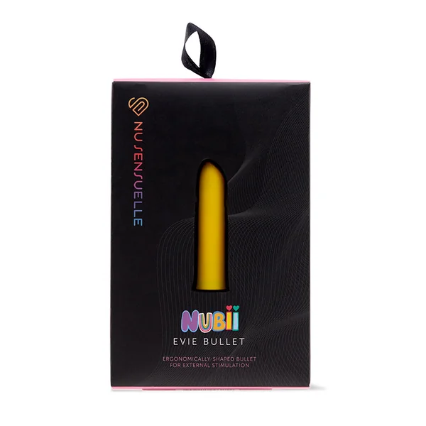 Nubbii Evie Vibrating Bullet by Nu Sensuelle