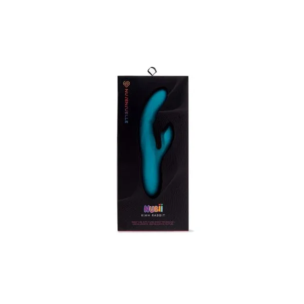 Nubii Kiah Rabbit Vibrator by Nu Sensuelle