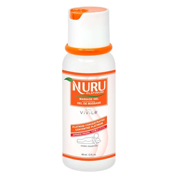 Nuru Massage Gel by Vivilo