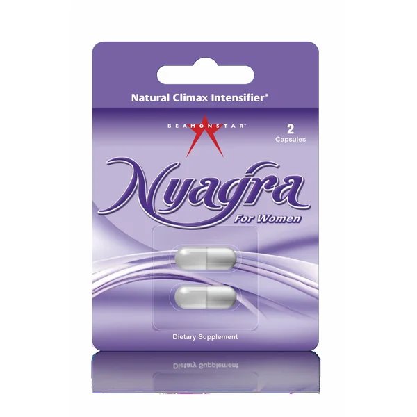 NYAGRA 2PC CARD EACH (NET)