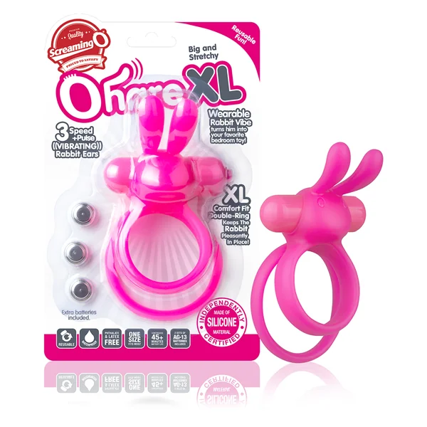 O HARE XL PINK