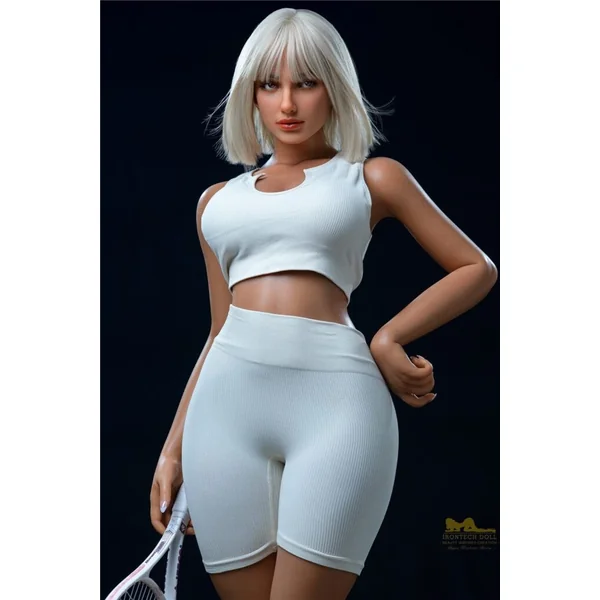 Oaklynn – 5’4″ | 164cm Silicone Sex Doll
