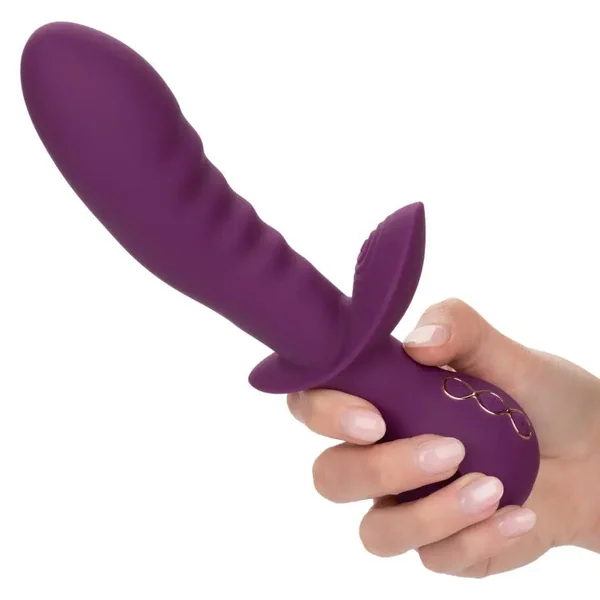 Obsession™ Lover Dual Vibrator