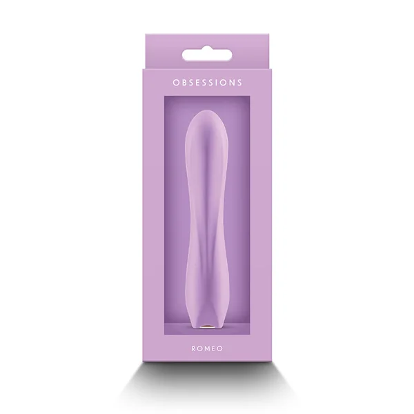 Obsessions Romeo Vibrator by Ns Novelties