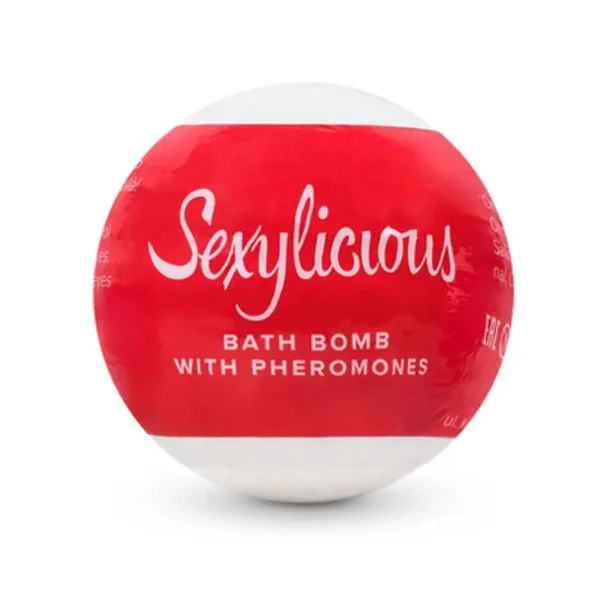 Obsessive Sensual Pheromones Bath Bomb (For Him)